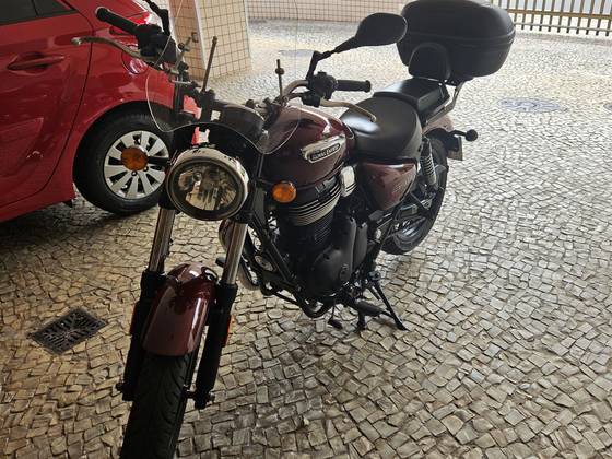 ROYAL ENFIELD METEOR 350 STELLAR 